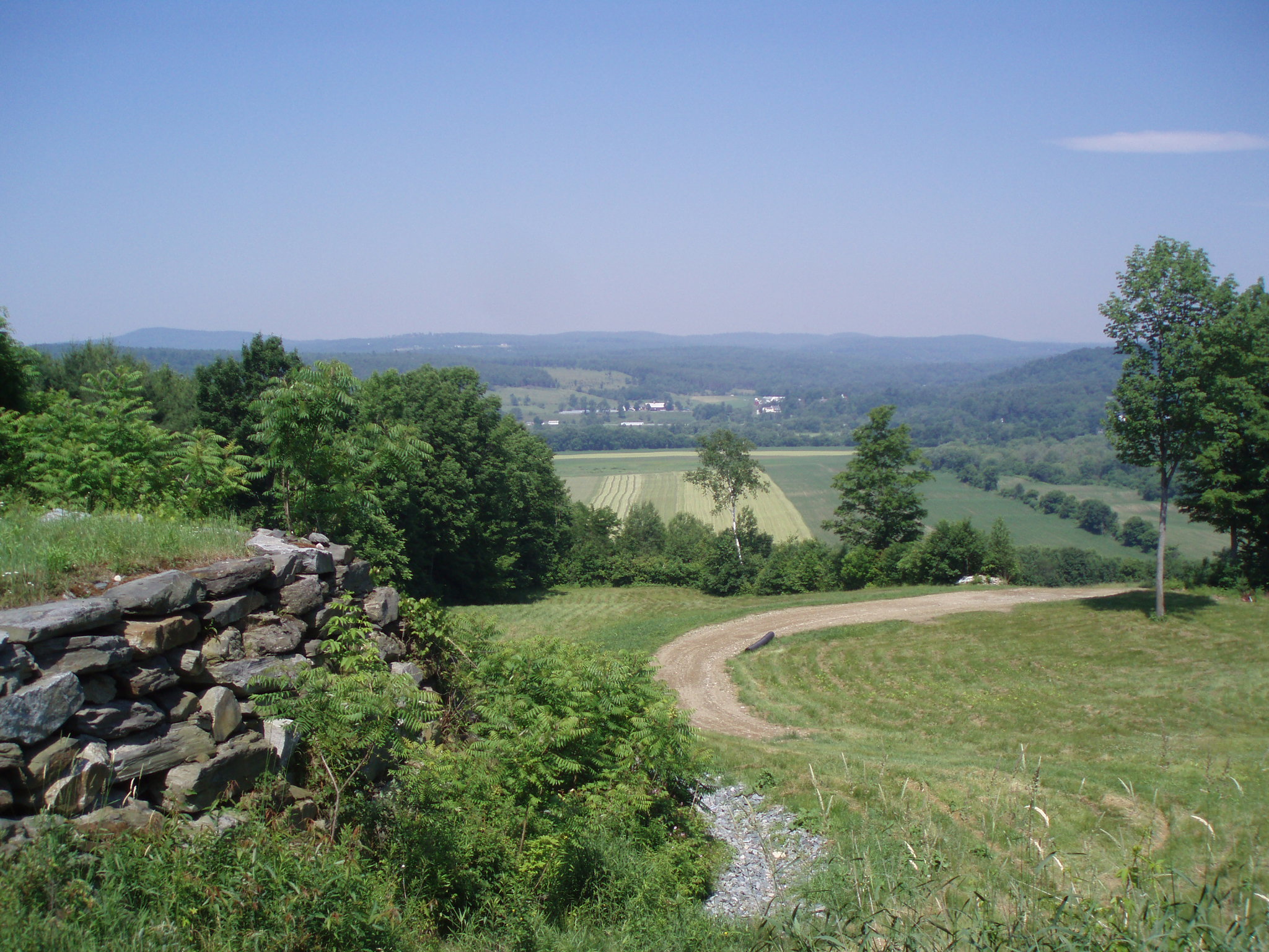 Scenic Views and Cross Country Biking