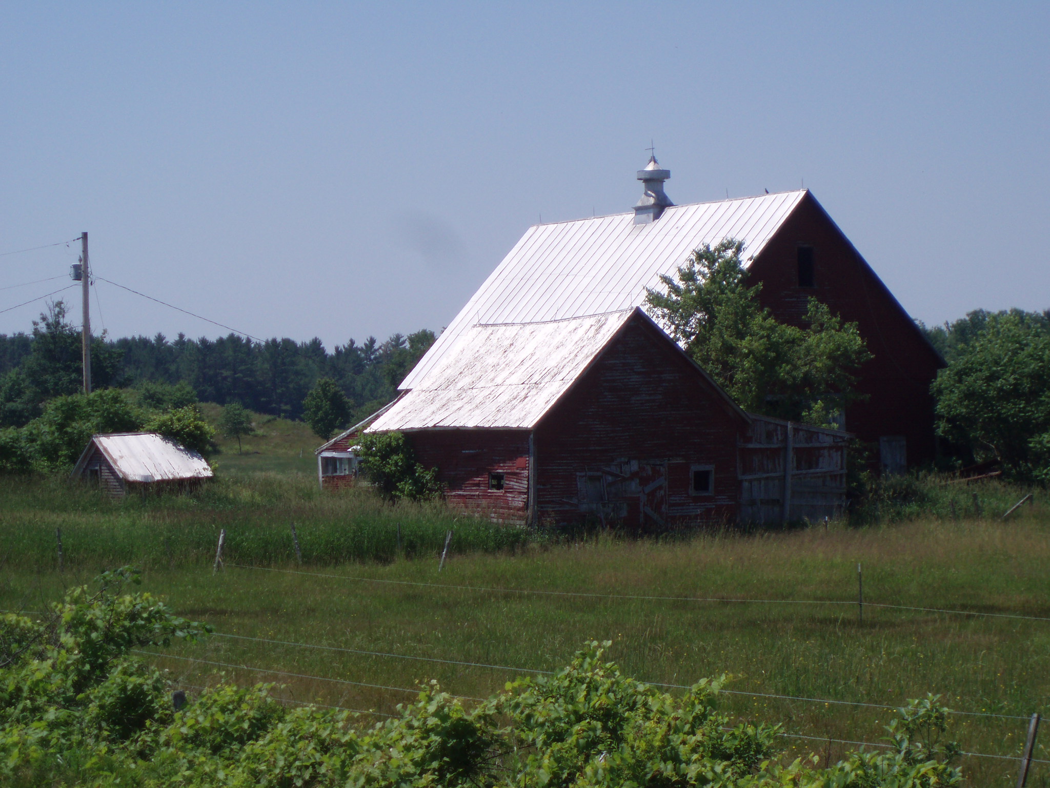 Bicycle touring and Architectural Buildings