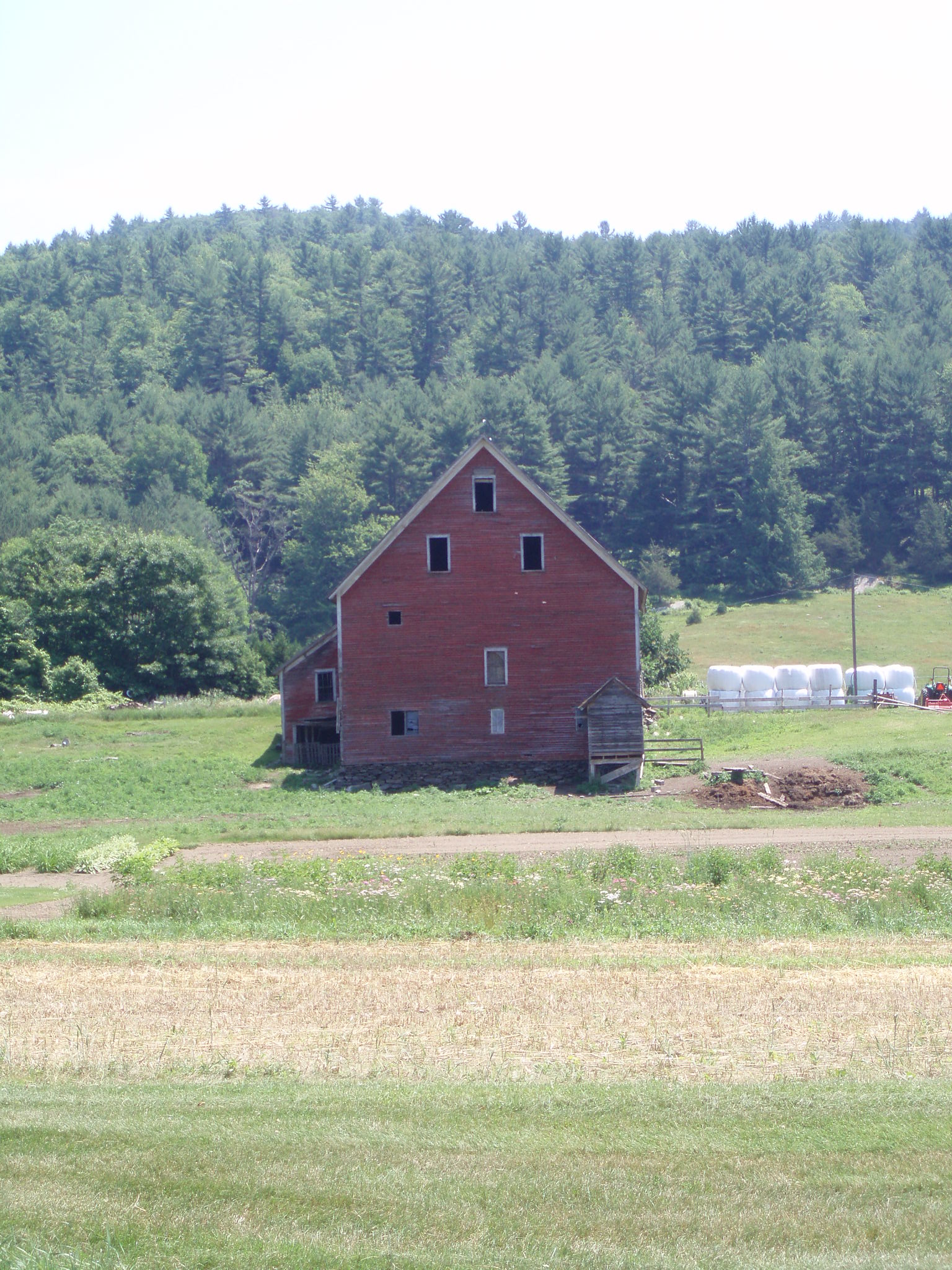 Bicycle touring and Architectural Buildings