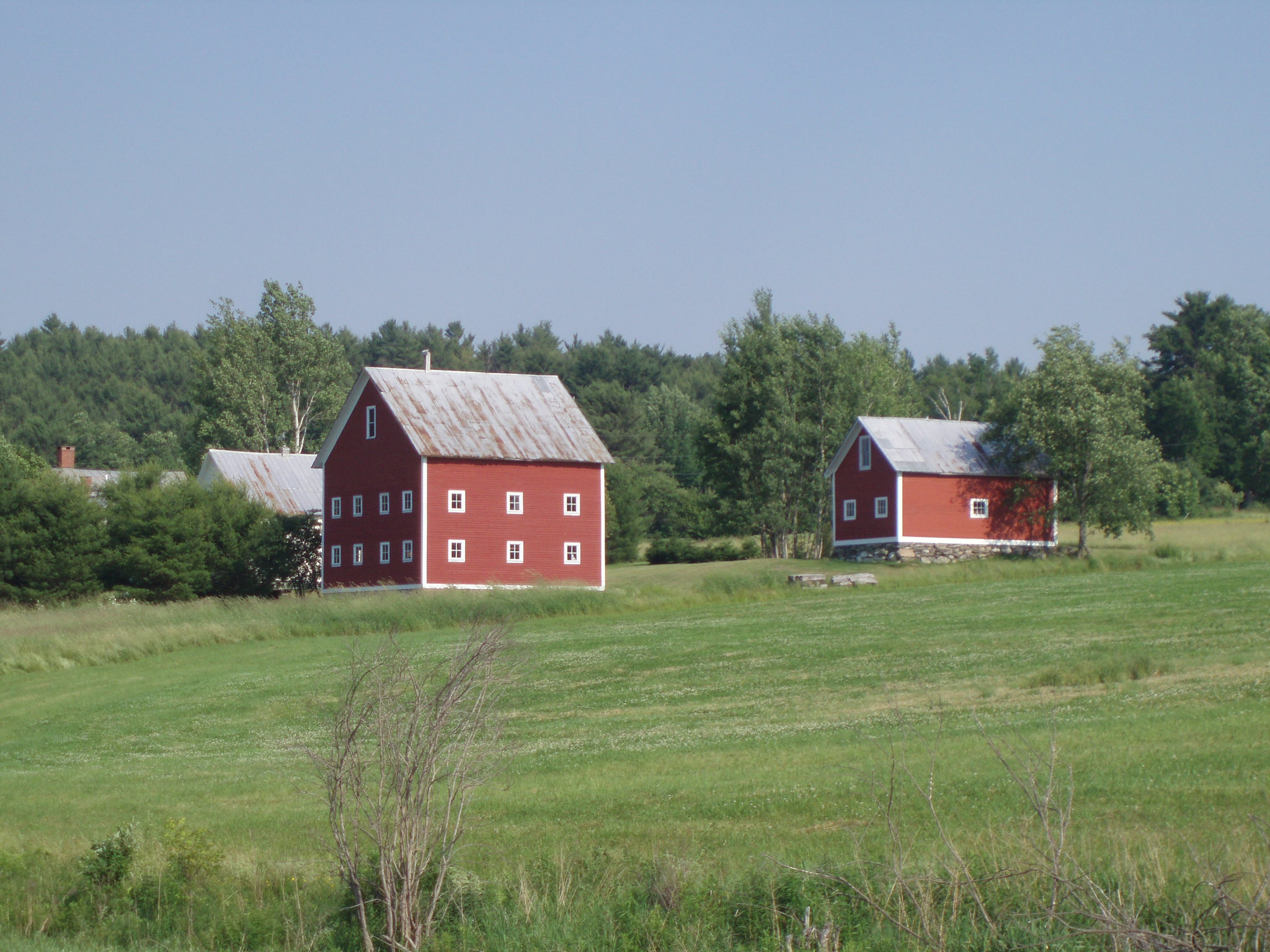 Bicycle touring and Architectural Buildings