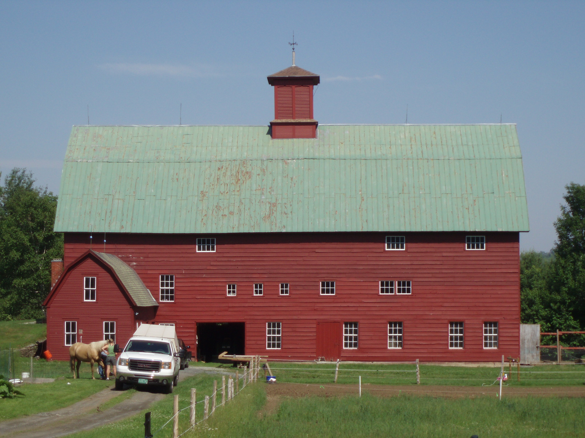 Bicycle touring and Architectural Buildings