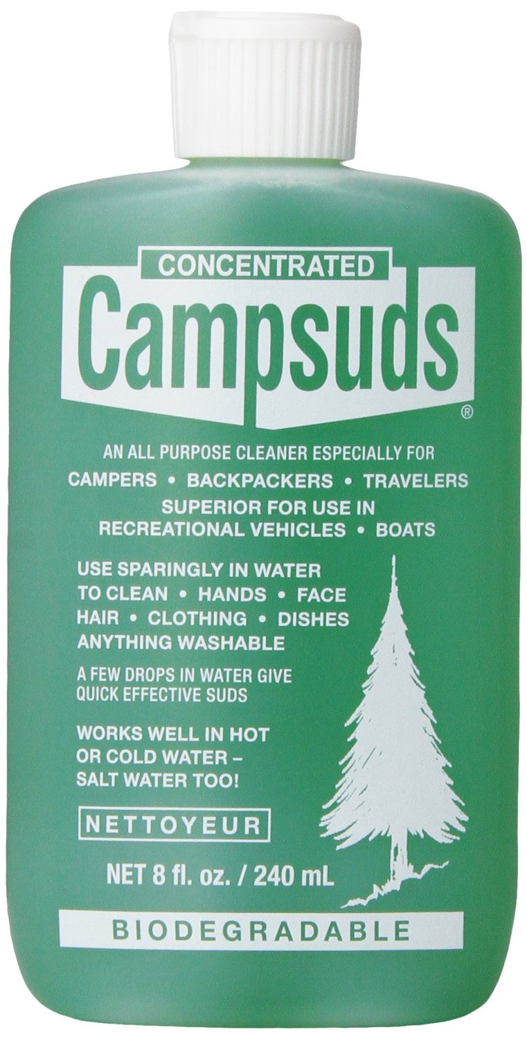 Camp soap