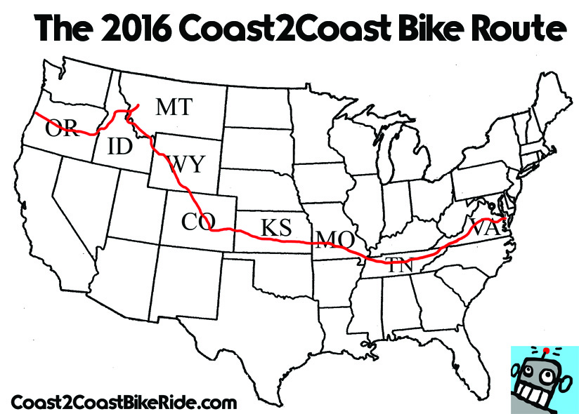 transamerica bicycle trail