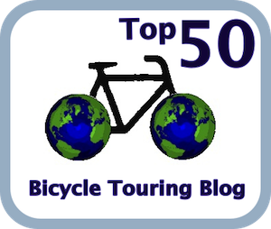 Top 50 Bicycle Touring Blogs